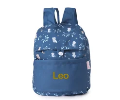 Mochila Pequeña Tela Magical Forest Personalizable