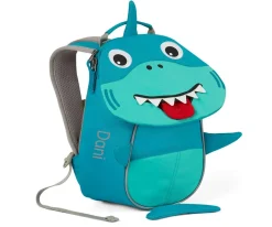 Mochila Pequeña Tiburón Personalizable