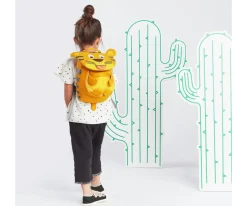 Mochila Pequeña Tigre Timmy Personalizable