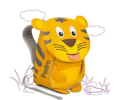 Mochila Pequeña Tigre Timmy Personalizable