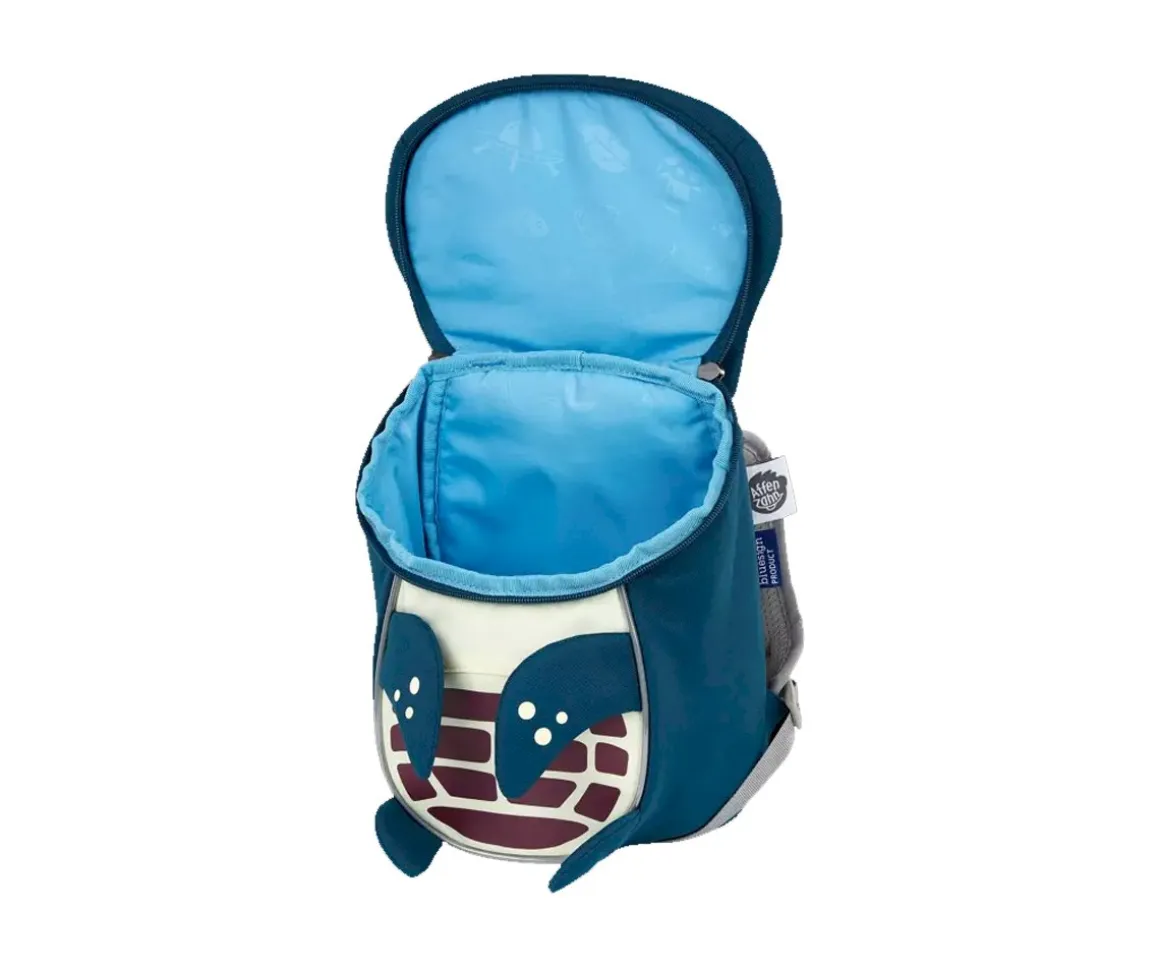 Mochila Pequeña Tortuga Personalizable