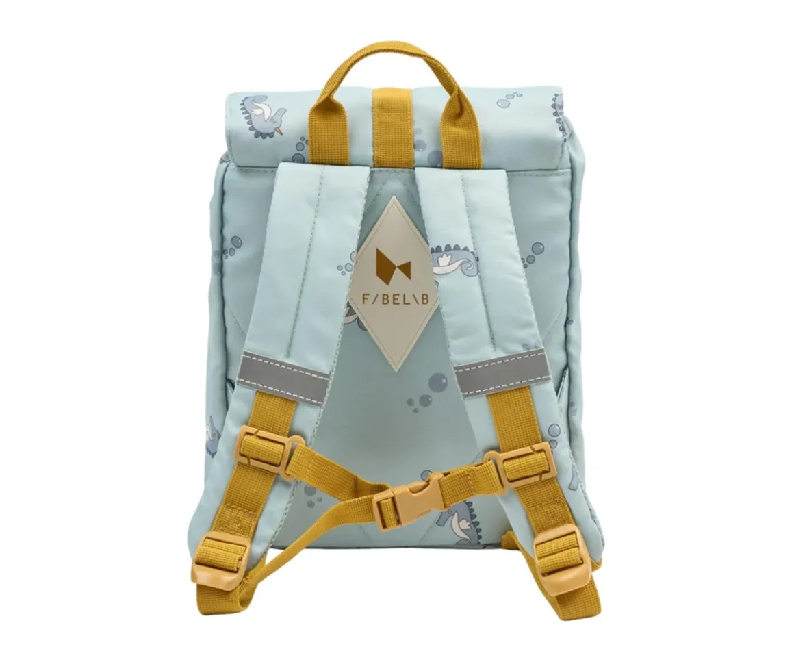 Mochila Pequeña Under the Sea