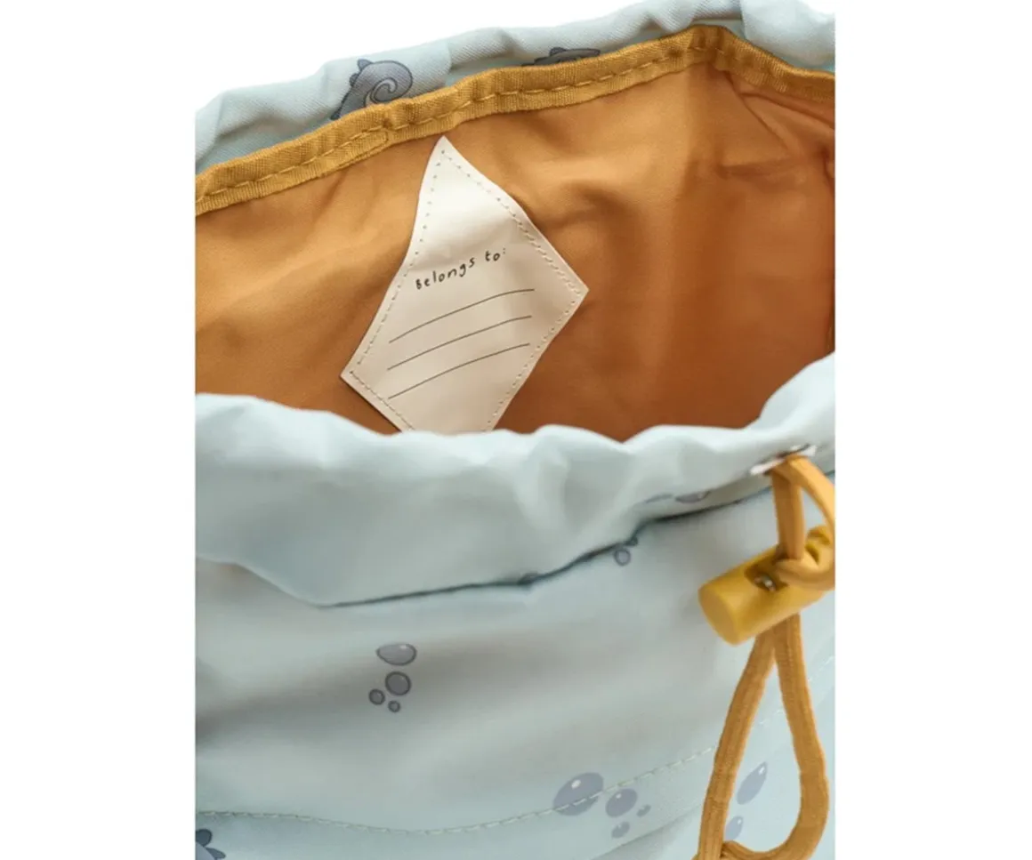 Mochila Pequeña Under the Sea