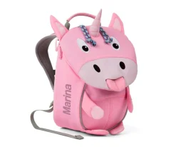 Mochila Pequeña Unicornio Ulrike Personalizable