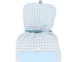 Mochila Pequeña Vichy Magical Forest Personalizable