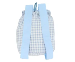 Mochila Pequeña Vichy Magical Forest Personalizable