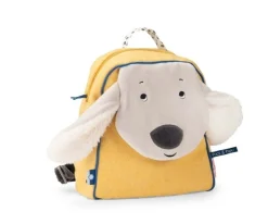 Mochila Pilou Amarilla Personalizable