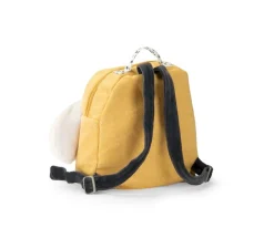 Mochila Pilou Amarilla Personalizable