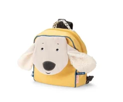 Mochila Pilou Amarilla Personalizable