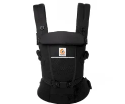 Mochila Portabebé Ergobaby® Adapt SoftFlex Mesh Negro