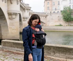 Mochila Portabebé Ergobaby® Adapt SoftFlex Mesh Negro