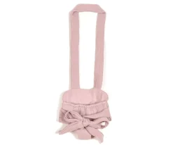 Mochila Portabebé Orchid Pink para Muñecos