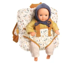 Mochila Portabebé para Muñeco Pomea