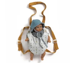 Mochila Portabebé Pomea para Muñeco