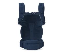 Mochila Portabebés Omni Deluxe Azul Noche