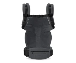 Mochila Portabebés Omni Deluxe Gris Grafito