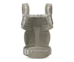 Mochila Portabebés Omni Deluxe Verde Oliva