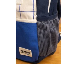 Mochila Preescolar Arthur Cuadros Beige Personalizable