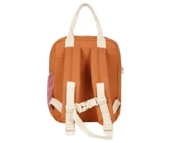 Mochila Preescolar Arthur Tricolor Sage Personalizable