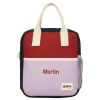 Mochila Preescolar Arthur Tricolor Terracotta Personalizable