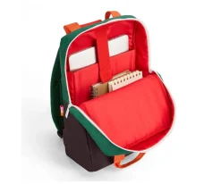 Mochila Preescolar Dark Green