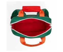 Mochila Preescolar Dark Green