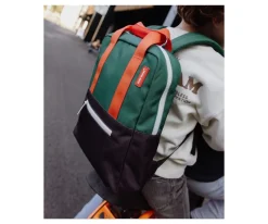 Mochila Preescolar Dark Green