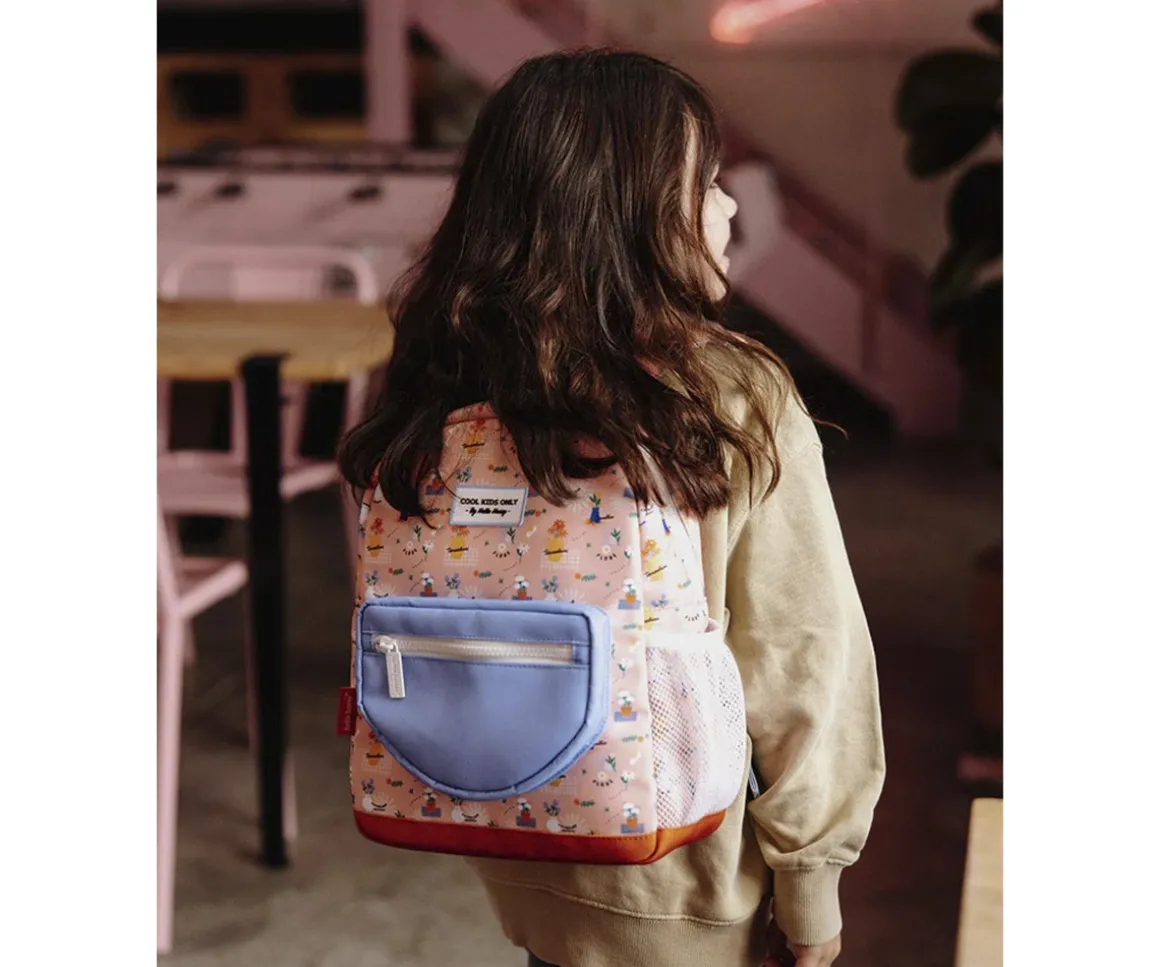 Mochila Preescolar Flore