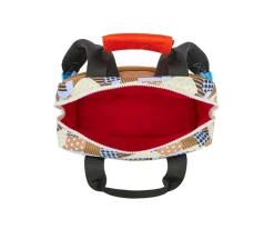 Mochila Preescolar Patchwork