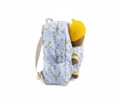 Mochila Preescolar Portamuñecos Stars