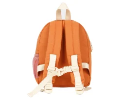 Mochila Preescolar Romy Tricolor Sage Personalizable