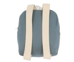 Mochila Rainbow Dots Azul Personalizable