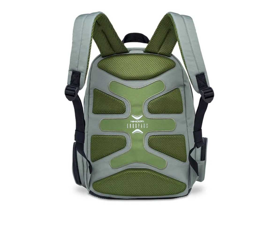 Mochila Roller Go Rainforest