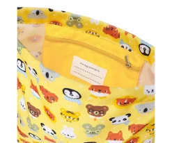 Mochila Saco Animal Friends Personalizable