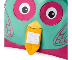 Mochila Saco Búho Personalizable