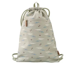 Mochila Saco Cocodrilo