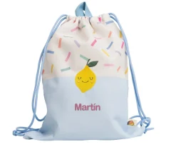 Mochila Saco Confetti Personalizable