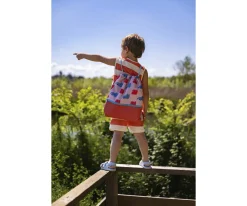 Mochila Saco Dancing Hearts Personalizable