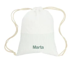 Mochila Saco Dorset Verde Personalizable