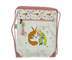 Mochila Saco El Principito Little Prince Fox Collection