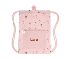 Mochila Saco Impermeable Wild Faries Personalizable