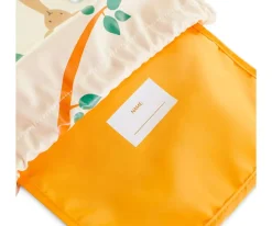 Mochila Saco Impermeable Kiddie Jungle