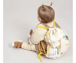 Mochila Saco Impermeable Kiddie Jungle