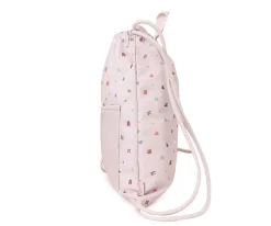 Mochila Saco Impermeable Geometric Nature Personalizable