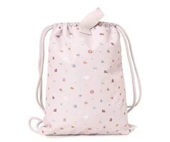 Mochila Saco Impermeable Geometric Nature Personalizable