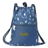 Mochila Saco Impermeable Magical Forest Personalizable