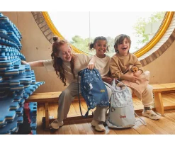 Mochila Saco Impermeable Magical Forest Personalizable