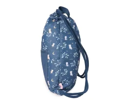 Mochila Saco Impermeable Magical Forest Personalizable