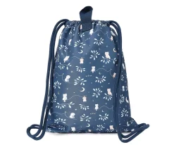 Mochila Saco Impermeable Magical Forest Personalizable