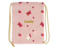 Mochila Saco Into the Garden Personalizable